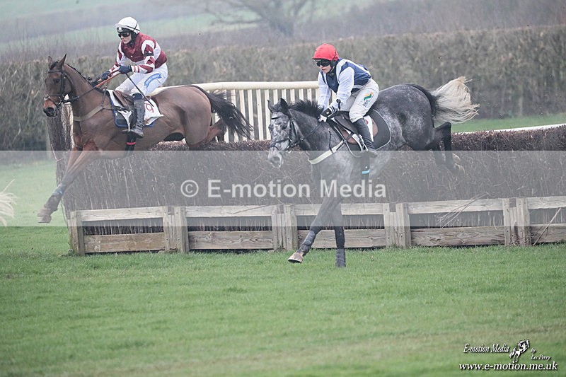 PtP 080326 876 - Pytchley with Woodland Point-to-Point Guilsborough 08/03/26