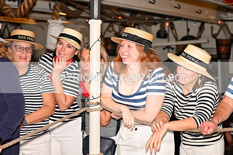 PICKLE-150 - PICKLE NIGHT HMS WARRIOR 2025