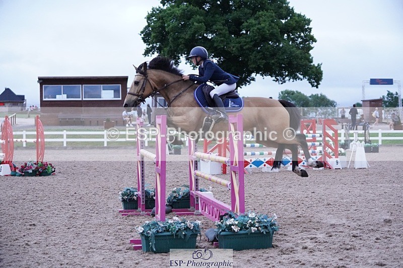 250628-205520-08685 - Cls 26 Pony Foxhunter & 1.10m Open