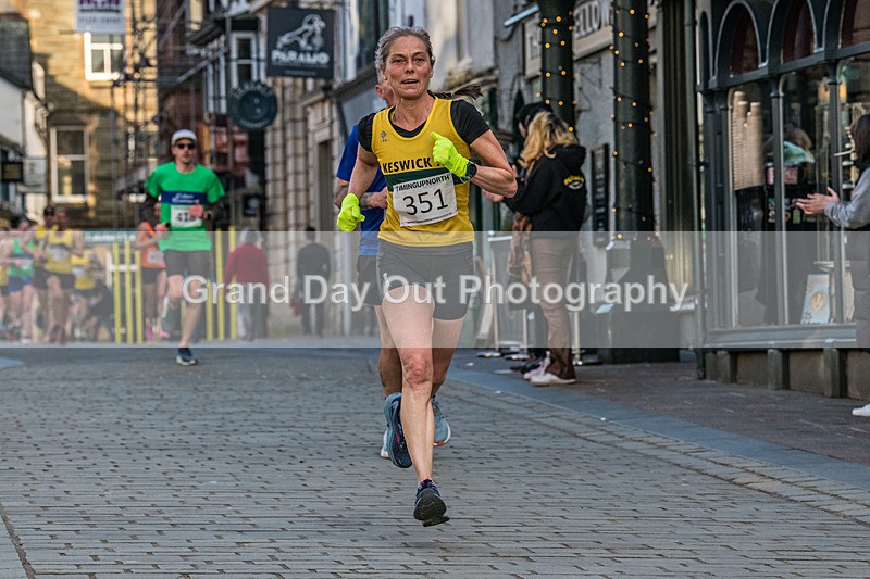 Keswick RTH-374 - Keswick AC Round The Houses Road Race Wednesday 24th April 2024