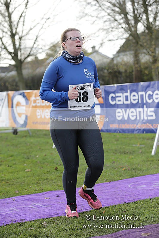 CAD5 171119-1463 - Sutton Benger 5 mile Flyer – 17th Nov 2019