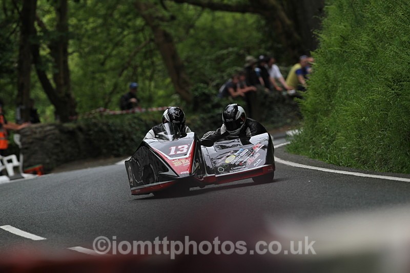 PR155598 - Sidecar Race 1