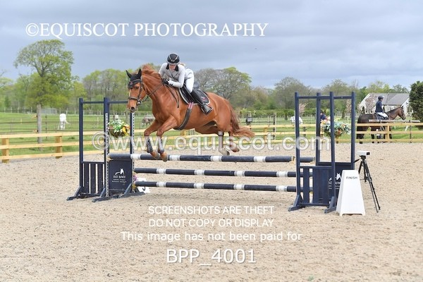 BPP_4001 - CLASS 3 0.85m Amateur Championship Qualifier