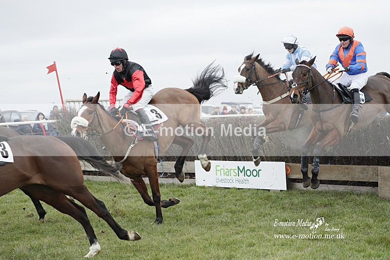 PtP 050323 322 - Blackmore & Sparkford Vale Hunt PtP - Somerset 05/03/23