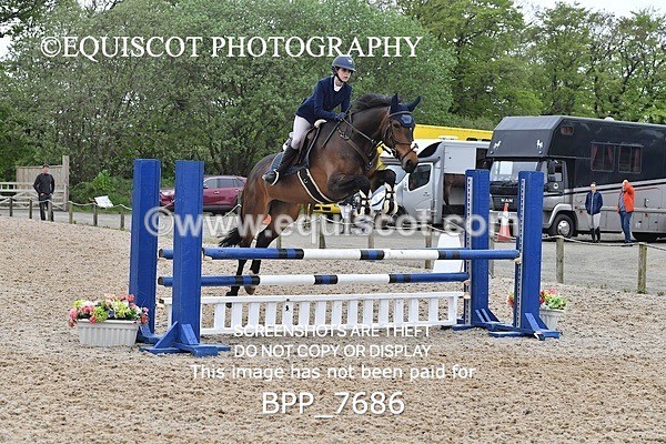 BPP_7686 - CLASS 14 SAT Senior BritiNovice/ 90cm Open