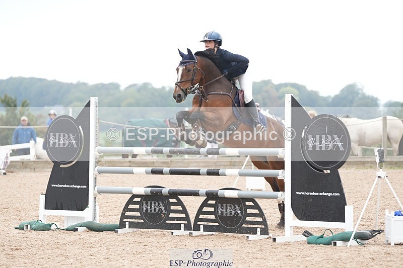 250920-122904-01274 - Cls 10 Pony Foxhunter and 1.10m