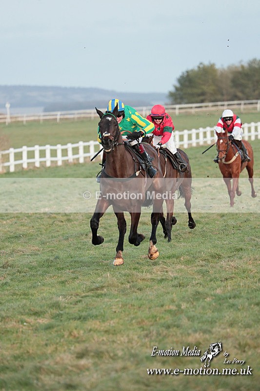 PtP 270124 964 - Royal Artillery PtP Larkhill 27/01/24