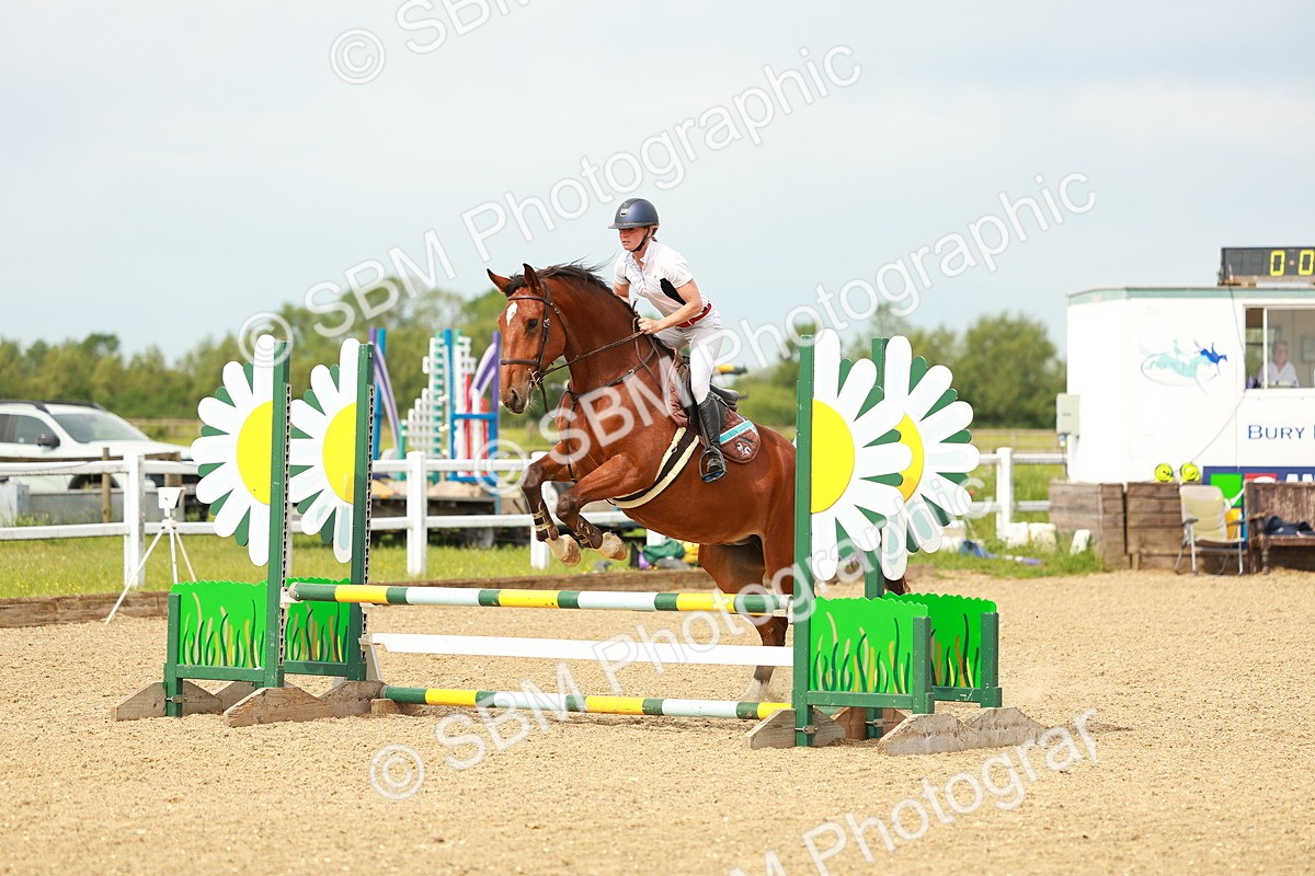 SBM_000411 - Class 1 - Clear Round