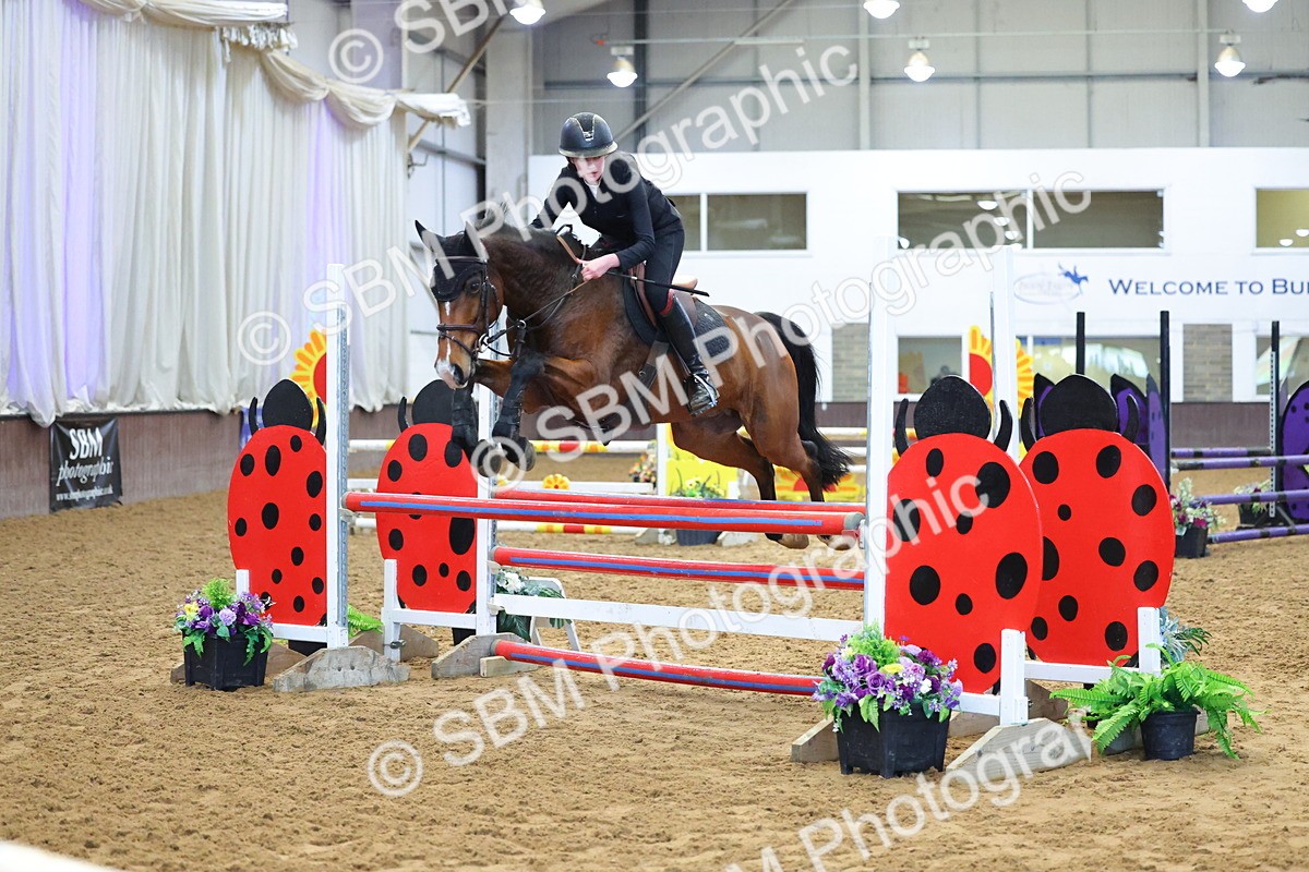 SBM_005360 - Class 22 - Bliss of London Novice Winter Championship Qualifier 90cm