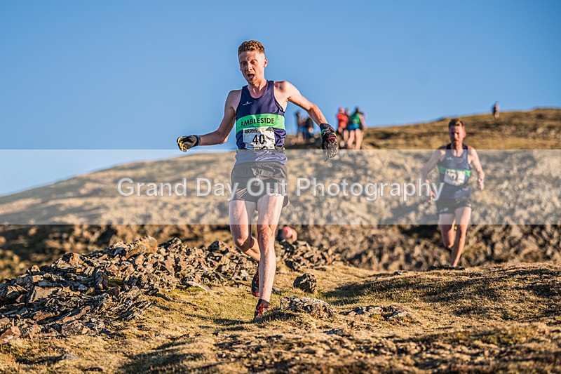 Grisedale-80 - Grisedale Grind Fell Race Wednesday 17th April 2024