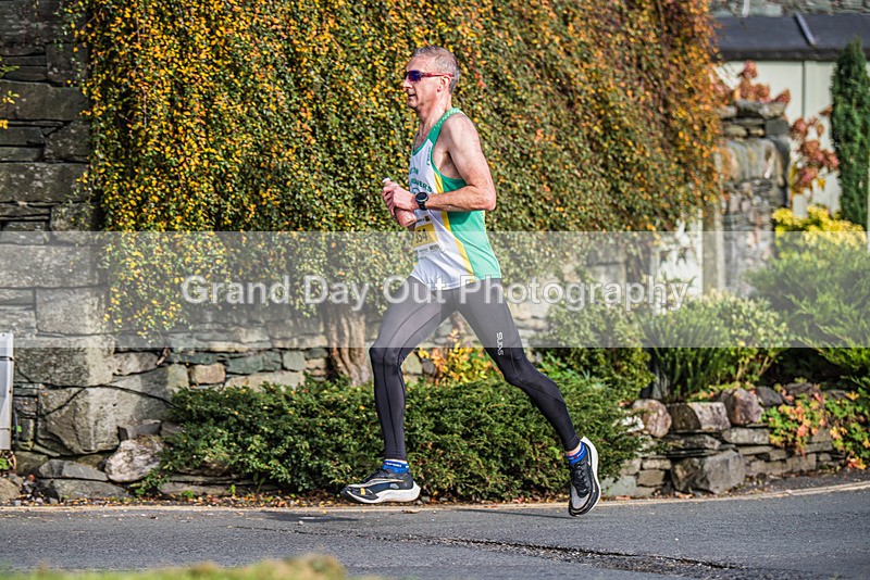 Derwentwater-43 - Derwentwater 10 Mile Road Race Sunday 5th November 2023