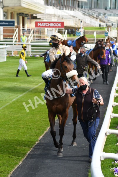 yr13052021r6-7 - Race 6 4.15pm Constant Security EBFstallions.com Maiden Stakes