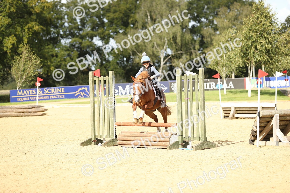 SBM_17199 - E4b - Eventers Challenge 60cm Open