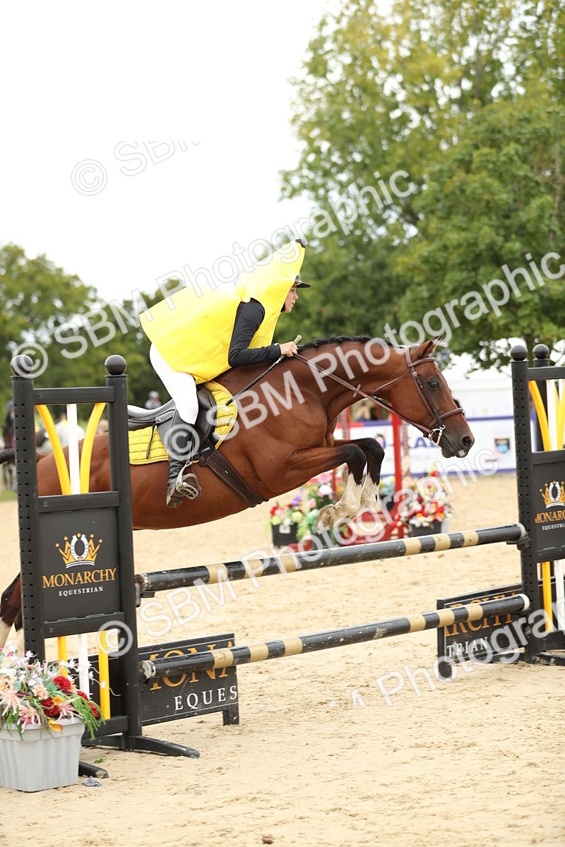 SBM_65959 - J48 - Pairs Jumping Open 70cm & 85cm