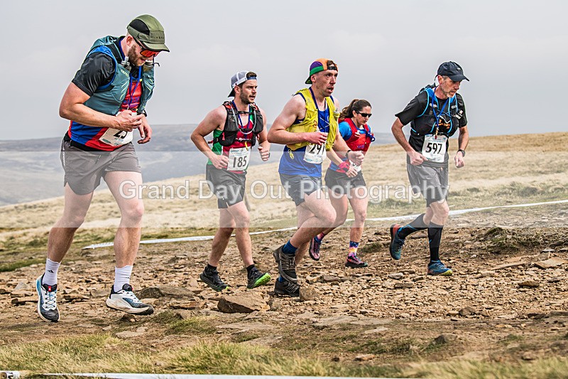 Pen Y Ghent-1057 - The 3 Peaks Race Saturday 26th April 2025 - Pen Y Ghent