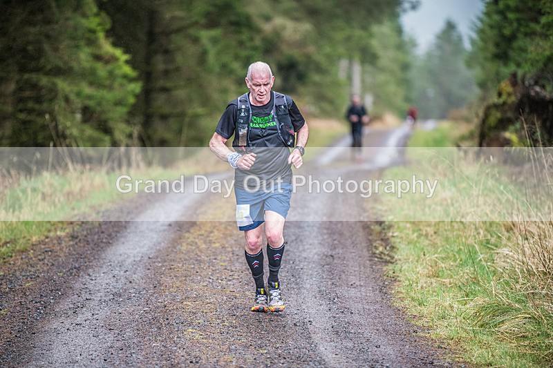 Kielder Ultra-431 - High Terrain Events Kielder 82, 50, 32K Ultra Races, Saturday 1st April 2023