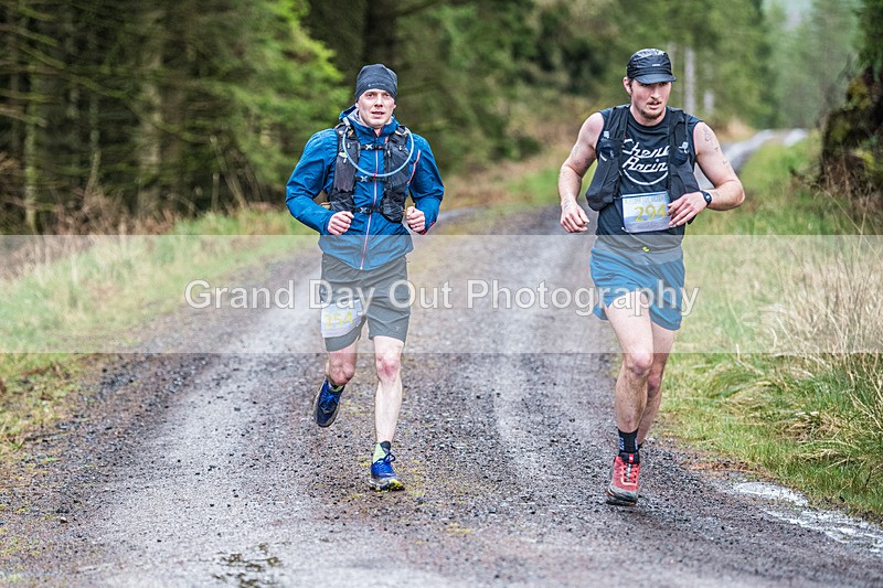 Kielder Ultra-382 - High Terrain Events Kielder 82, 50, 32K Ultra Races, Saturday 1st April 2023