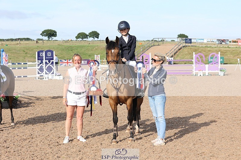 250629-181500-13828 - Cls 30 138cm HOYS Qualifier