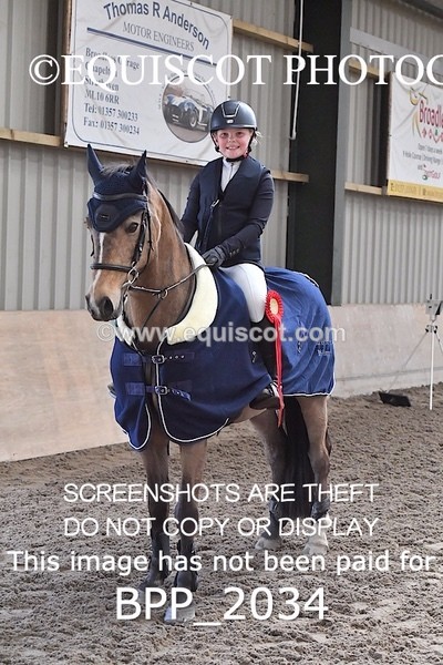 BPP_2034 - CLASS 10 Pony Newcomers/ 1m Open