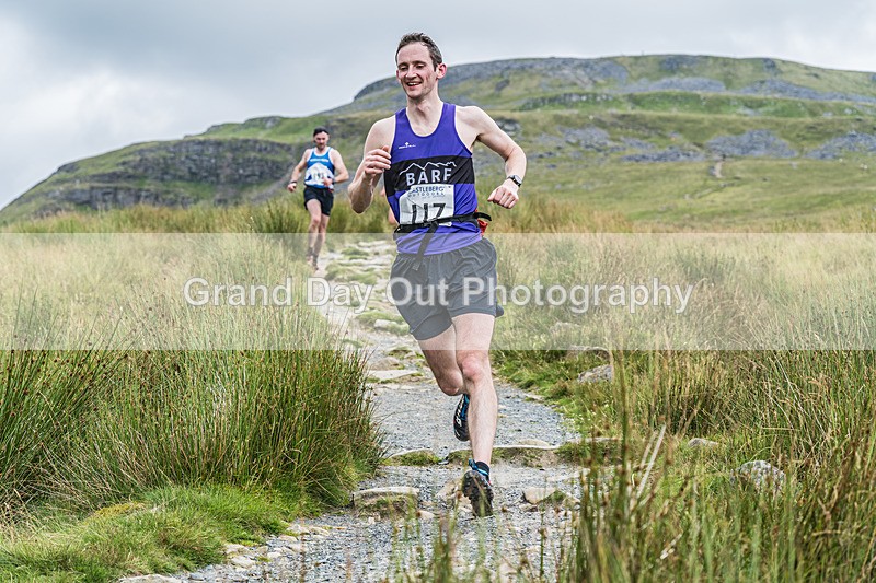 Ingleborough-714 - Ingleborough Mountain Race Saturday 20th July 2024