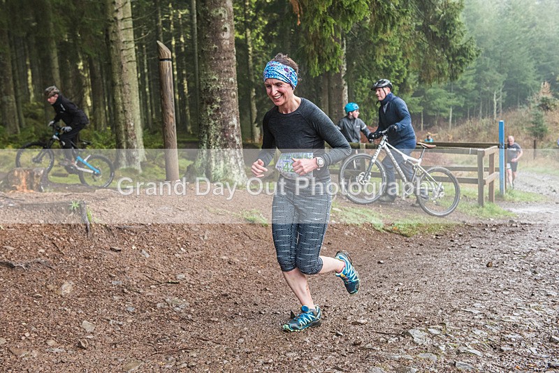Glentress-829 - High Terrain Events Glentress Winter Trail half Marathon & 10K Trail Run Saturday 19th November 2022