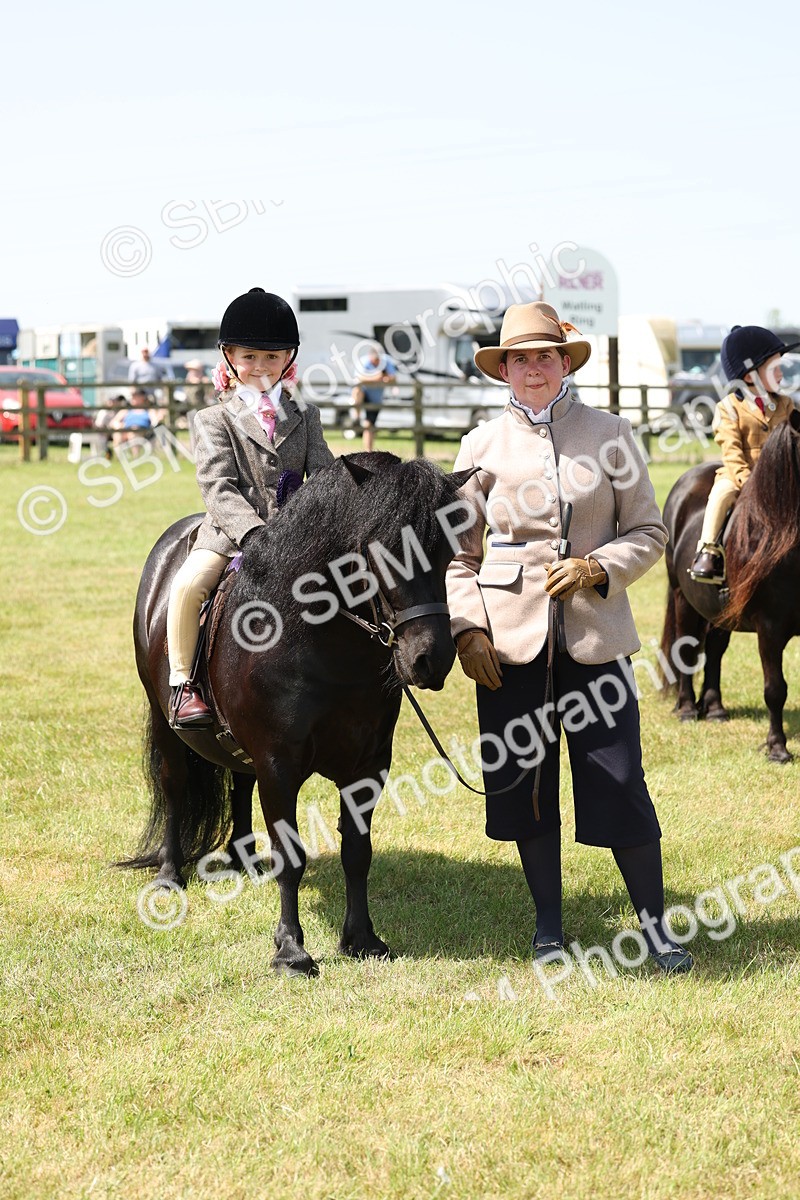 SBM_05287 - Class 24-25 - Mountain & Moorland In Hand Lead Rein and First Ridden