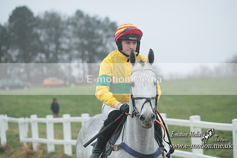 PtP 101223 226 - New Forest Hounds PtP Larkhill 10/12/23