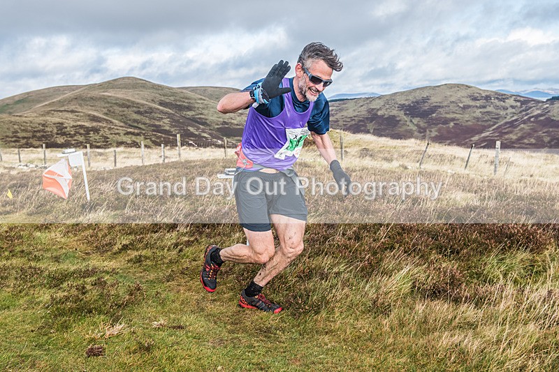 Leg One-85 - Leg 1 British Fell & Hill Relay Championship Broughton Scotland Saturday 15th October 2022