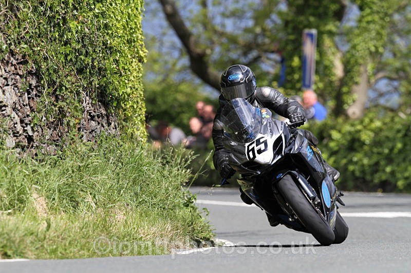 Andrew Soar - RST Superbike Race