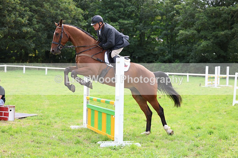 3E7A6897 - Class 5: Senior British Novice/90cm open