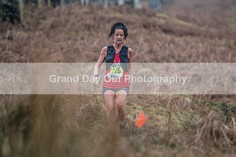 BB Kong-969 - BB Kong Fell Race Saturday 15th February 2025