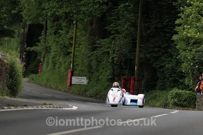  - Sidecar Race A -