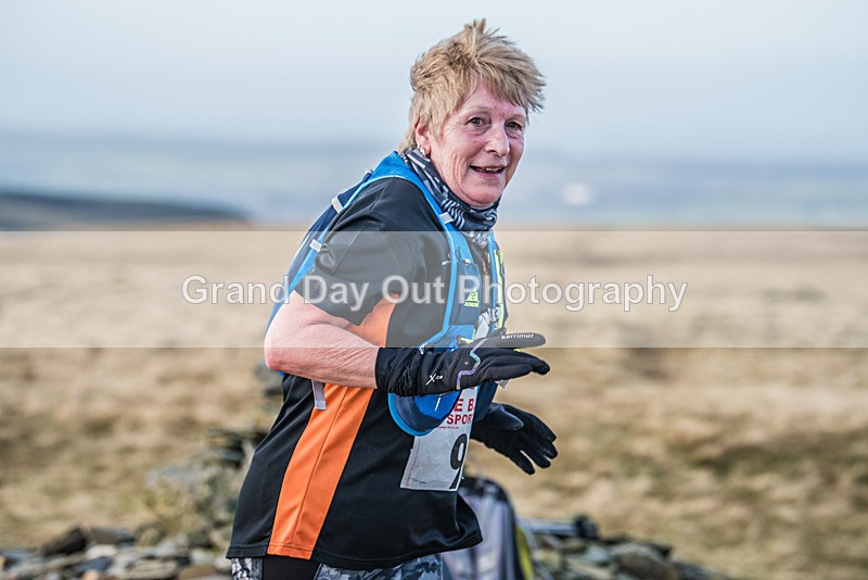 Jarrett-38 - Jarretts Jaunt Handicap Fell Race Saturday 3rd February 2024