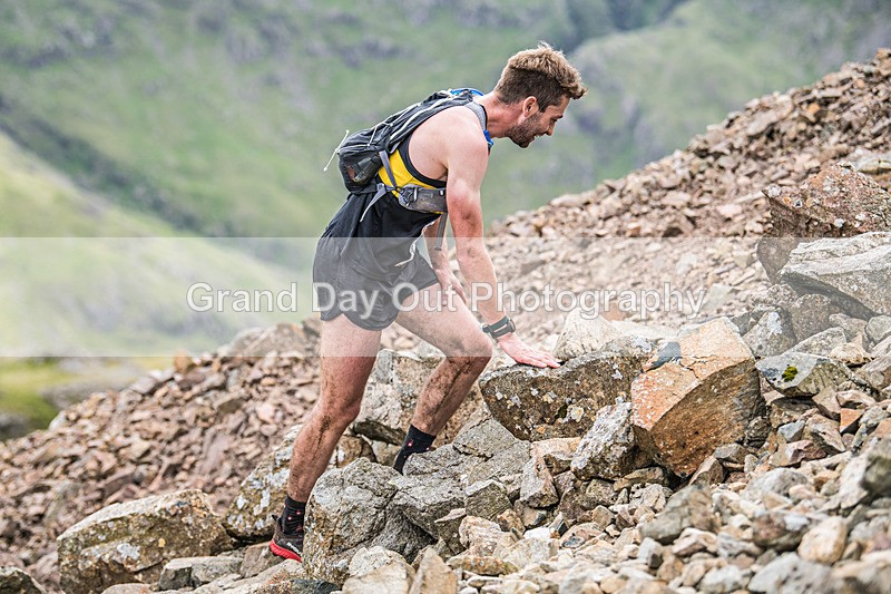 Borrowdale-128 - Borrowdale Fell Race Saturday 2nd August 2025