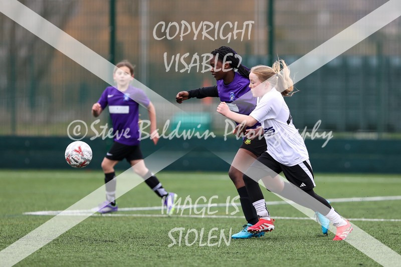 1DX30748 - 2026-03-07 Fc Abbey Meads U12 Grey Girls V Develop FC U12 Lionesses