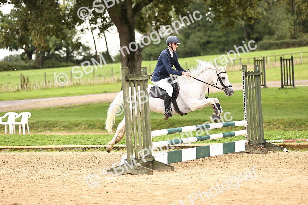 SBM_44682 - J9 - Junior Pony 70cm Championship