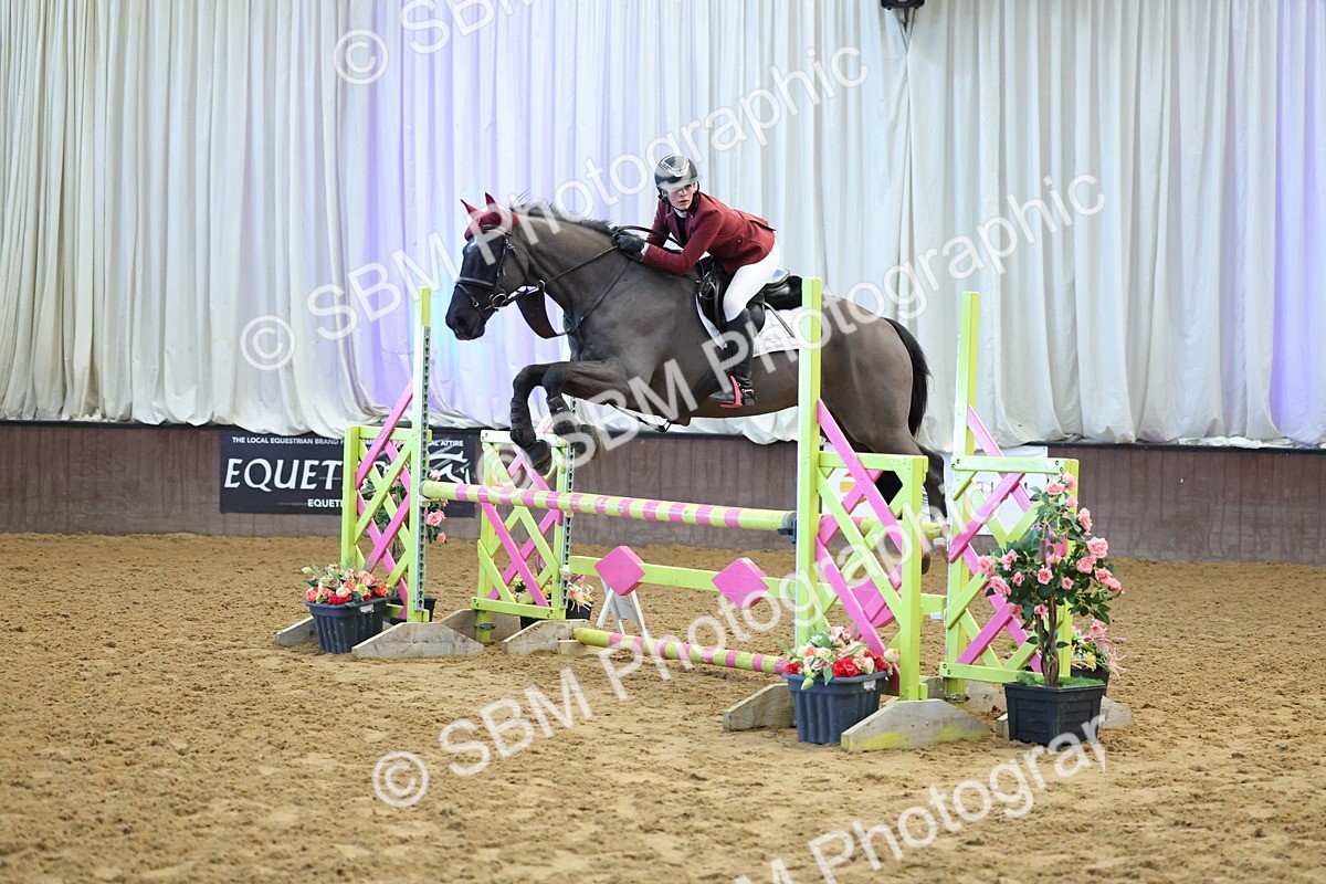 SBM_005367 - Class 22 - Bliss of London Novice Winter Championship Qualifier 90cm