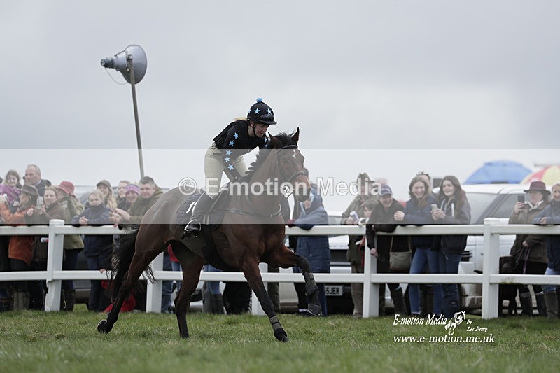 PtP 260323 0181 - New Forest Hounds Point-to-Point Larkhill 26/03/23