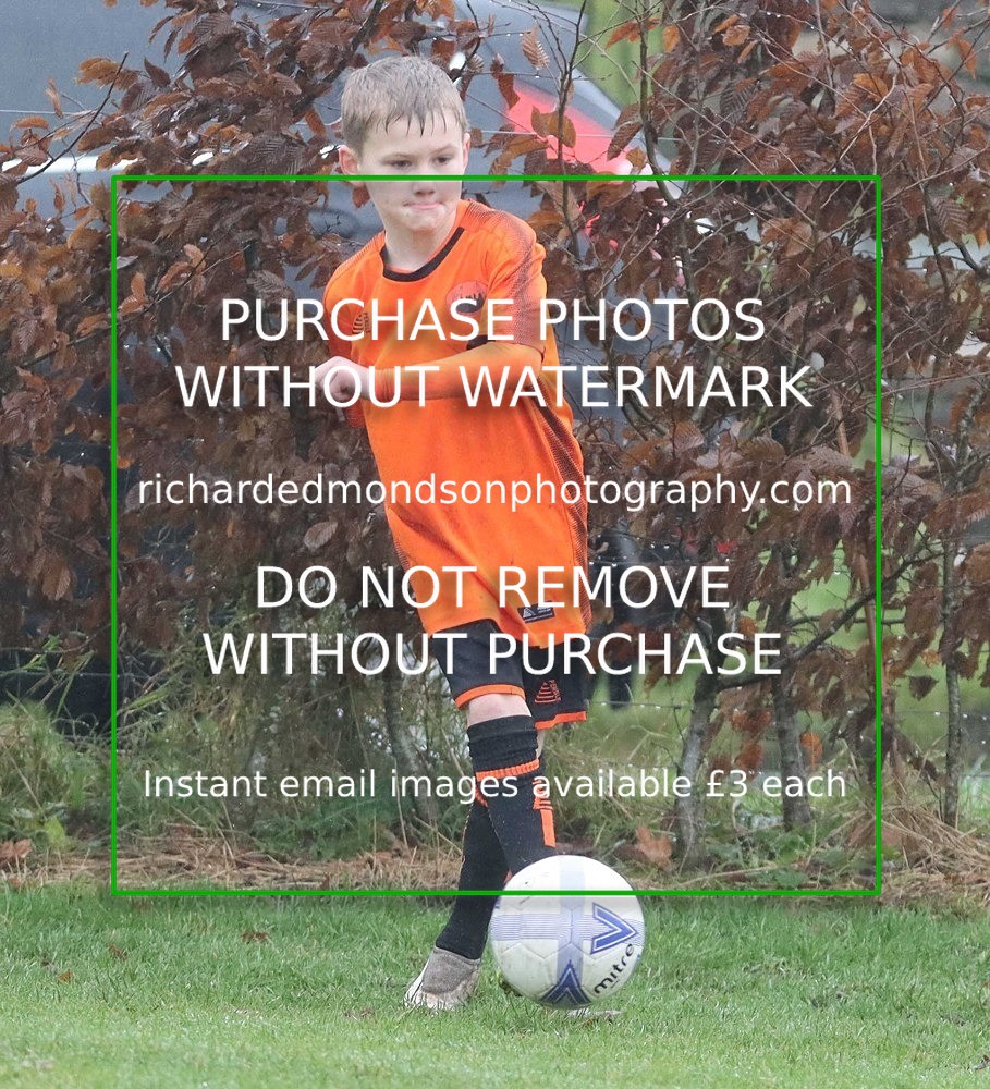 IMG_7188 - Kendal Utd Rockets U8 vs Kirkby Stephen U8 (16/12/23)