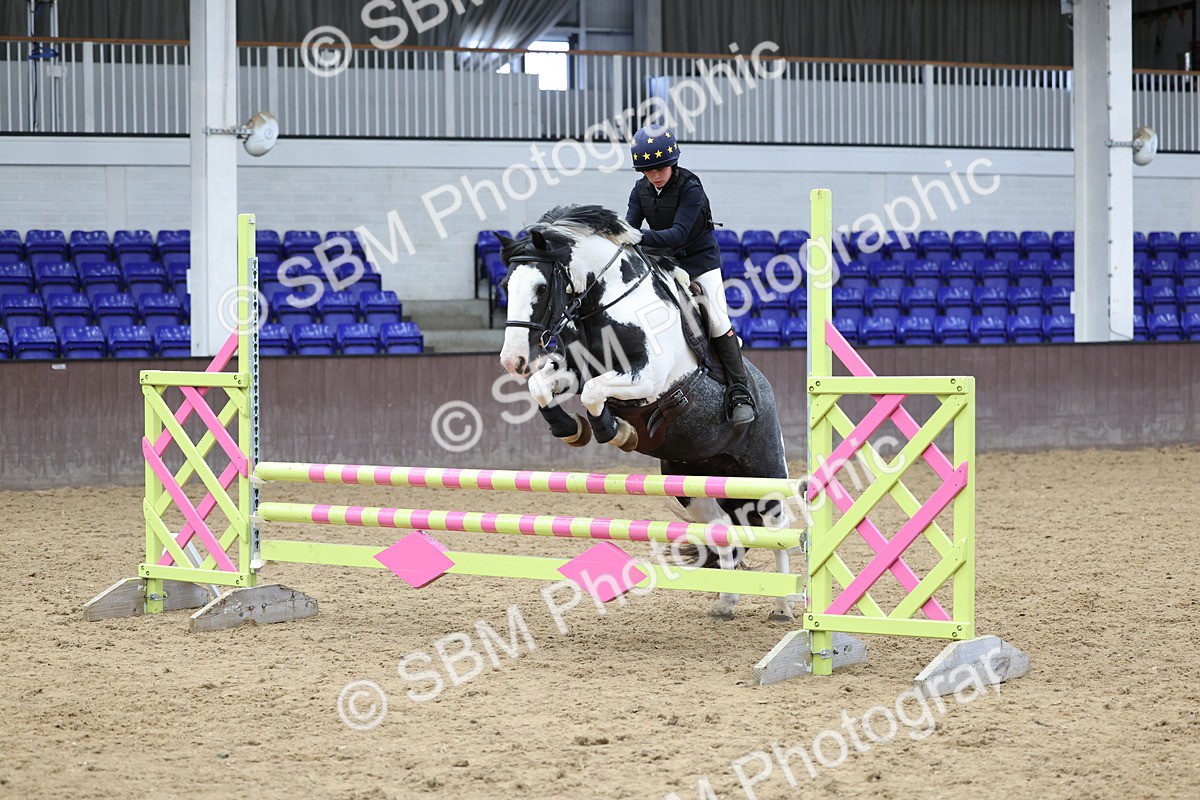 SBM_000192 - Class 4 - clear round showjumping