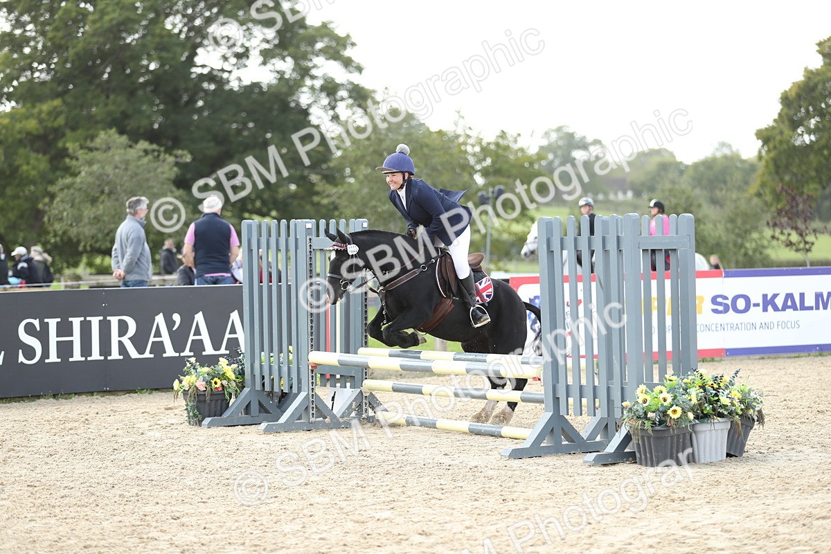 SBM_06430 - J29 - Senior Horse & Pony 65cm Championship