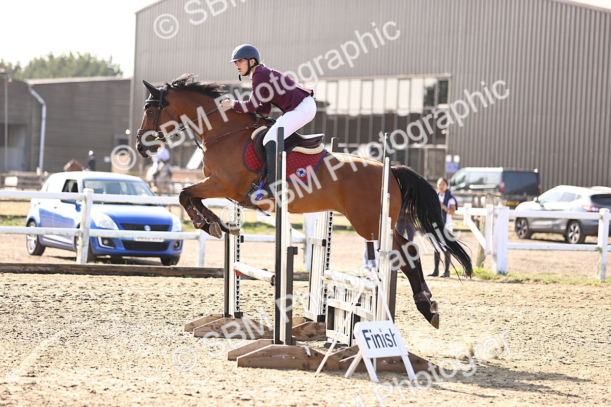 SBM_005449 - Class 8 - Clear Round