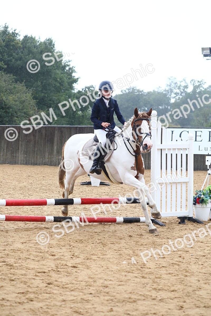 SBM_71717 - J4 - Mini Tour Junior Pony 45cm Championship