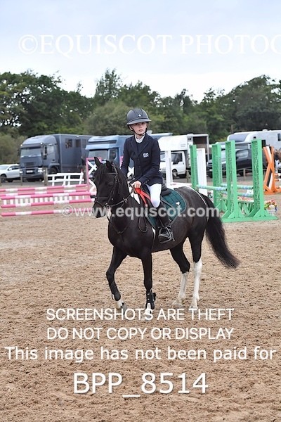 BPP_8514 - CLASS 3 Pony BritiNovice / 0.80m Open