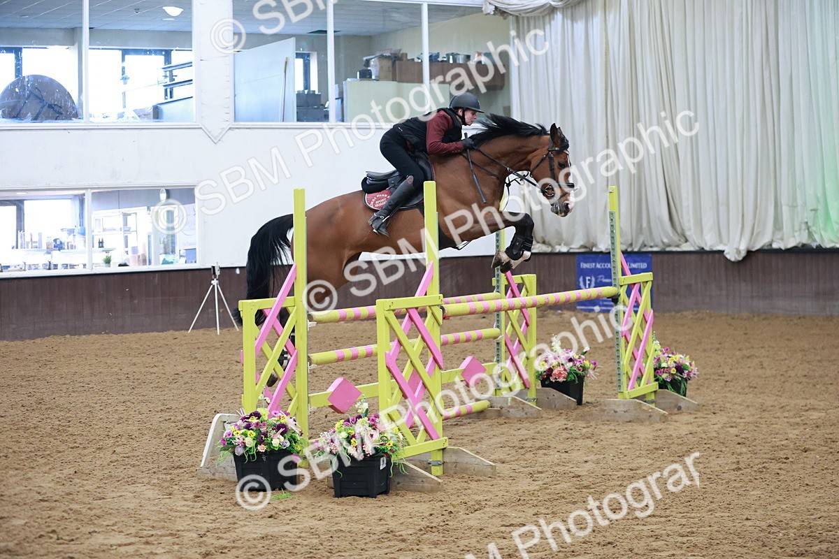 SBM_001046 - Class 5 - Senior Foxhunter - 1.20m