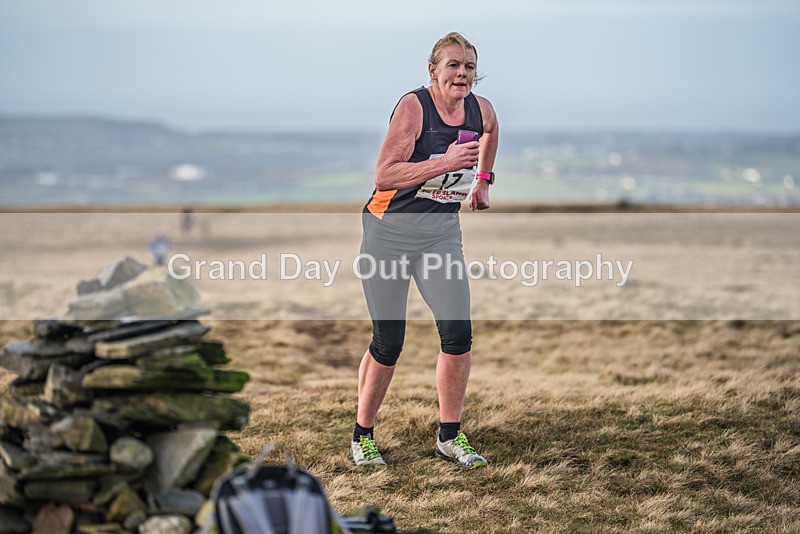 Jarrett-63 - Jarretts Jaunt Handicap Fell Race Saturday 3rd February 2024