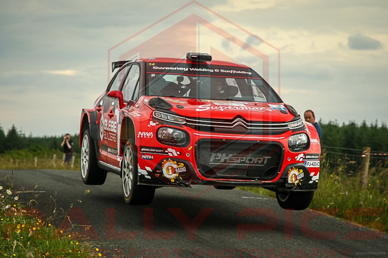 Wilton Recycling Donegal Friday Stages-109 - Wilton Recycling Donegal International Rally 2023