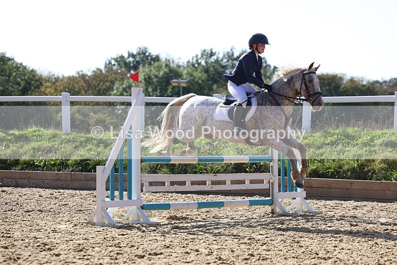 3E7A5543 - Class 10: 90cm open