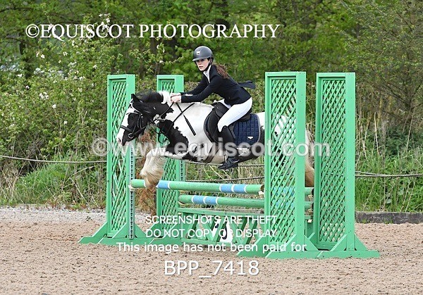 BPP_7418 - CLASS 11 SAT Club/ Unaffiliated 70cms Open