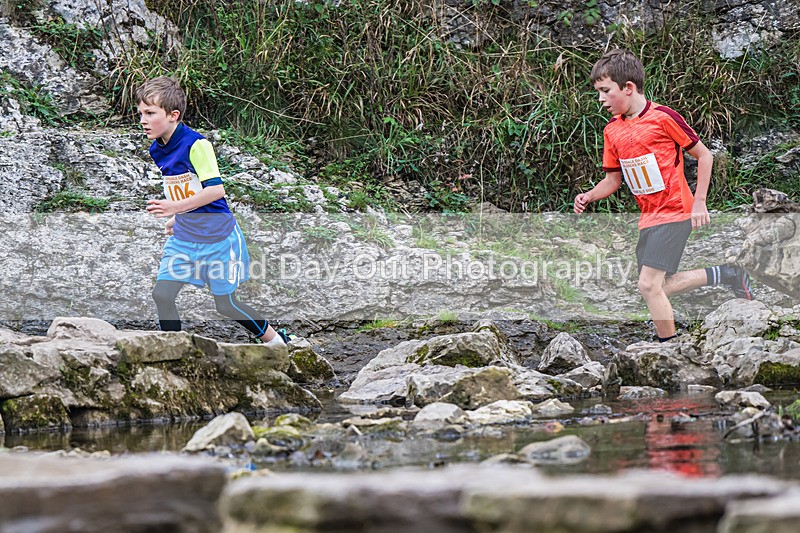 Dovedale Junior-35 - Dovedale Dash Junior Race Sunday 4th October 2026
